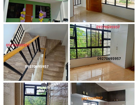 Customized House and lot package for sale