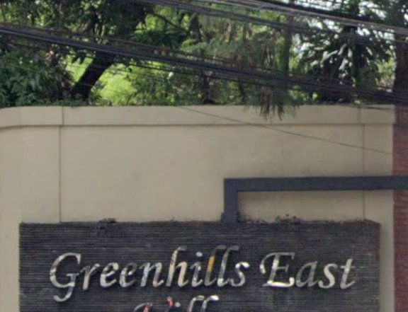 Greenhills East Village San Juan City old house