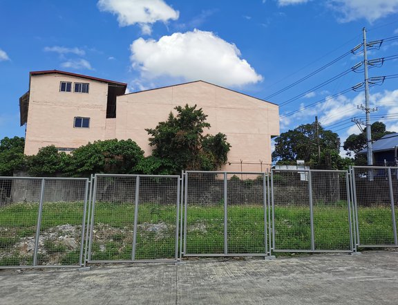 Industrial Lot for Sale in Caloocan near Mindanao Ave. Ext.