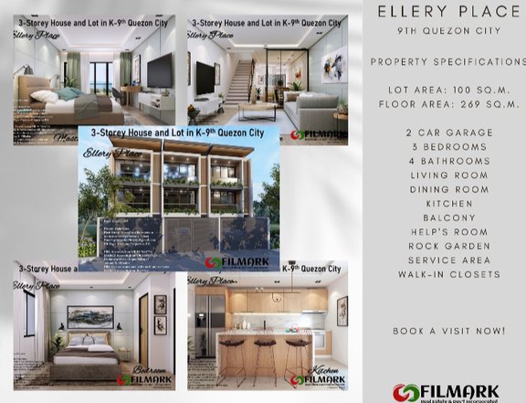 ELLERY Place