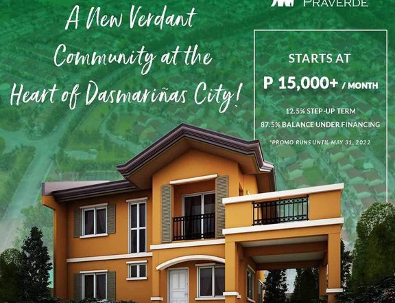Preselling project in Dasmarinas Cavite