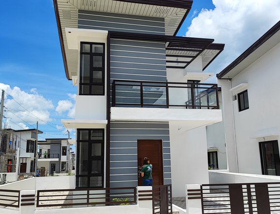 3-bedroom House For Sale in Padre Garcia Batangas Thru Pagibig
