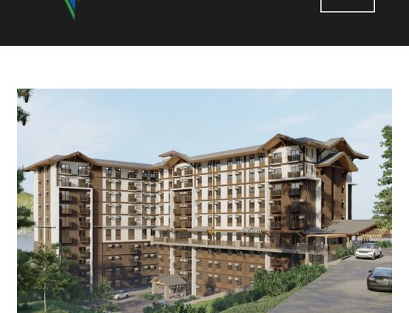 Pine hill Baguio residential condominium