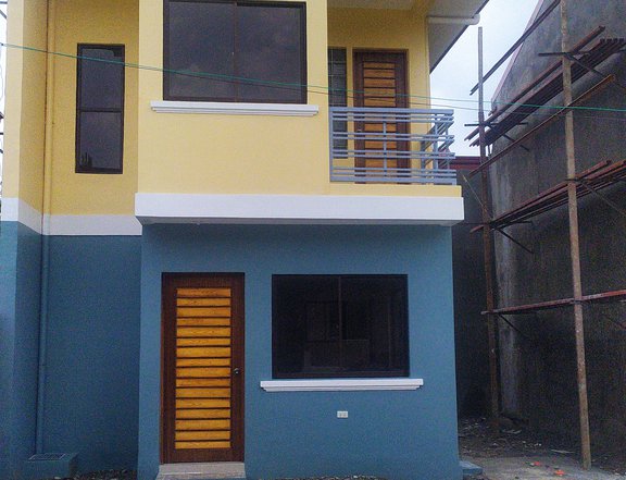 2-bedroom Townhouse For Sale in San Mateo Rizal