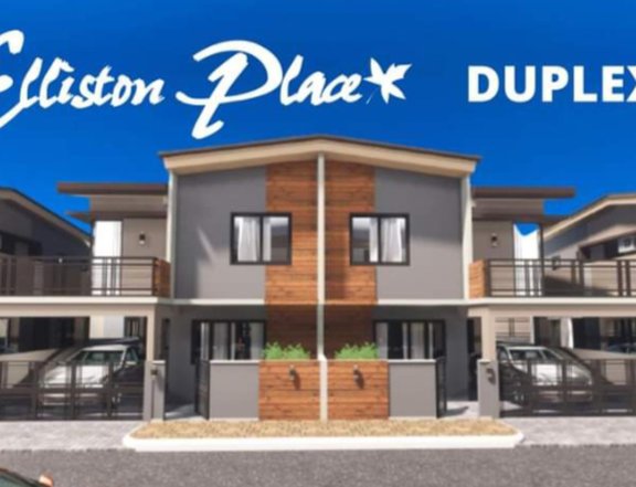 DUPLEX  Elliston Place  PRE-SELLING  Pasong Camachile 2, Gen Trias
