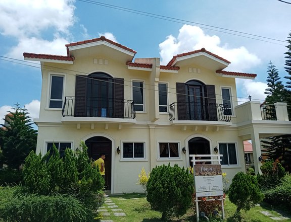 Pre Selling House and Lot at Silang Cavite