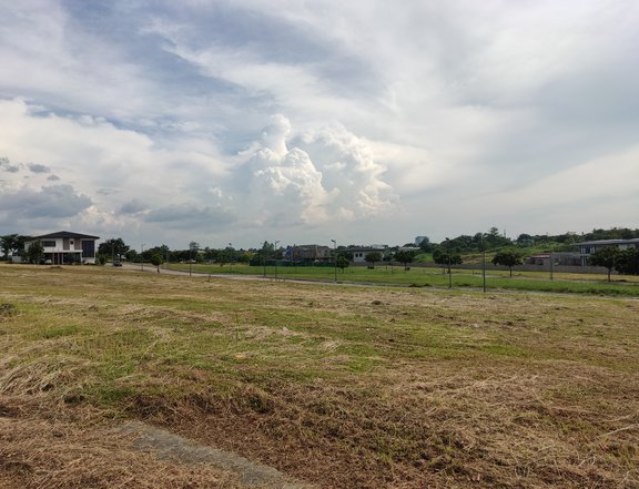 414 sqm residential lot for sale in The enclave alabang