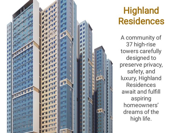 The first elevated condominium in the Philippines, Pre selling project