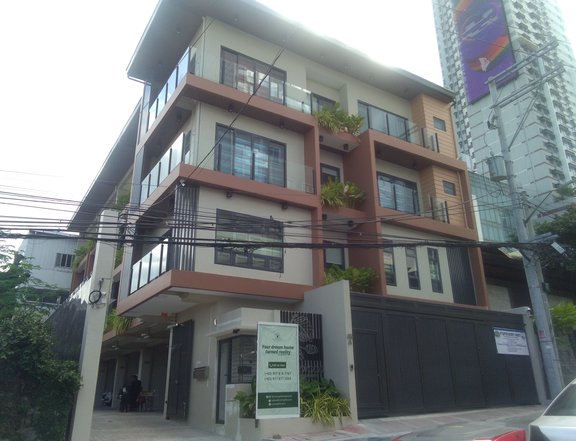 Elegant Townhouse for Sale in Cubao Quezon City