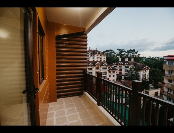RFO 2bedroom Condotels For Sale in Baguio city