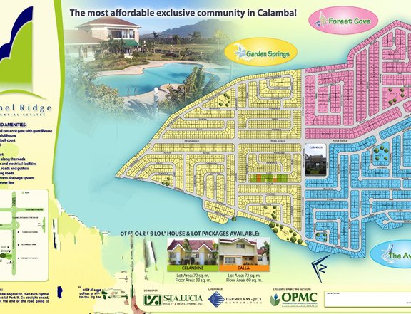 120 sqm residential lot for sale - Direct Owner - Carmel ridge laguna