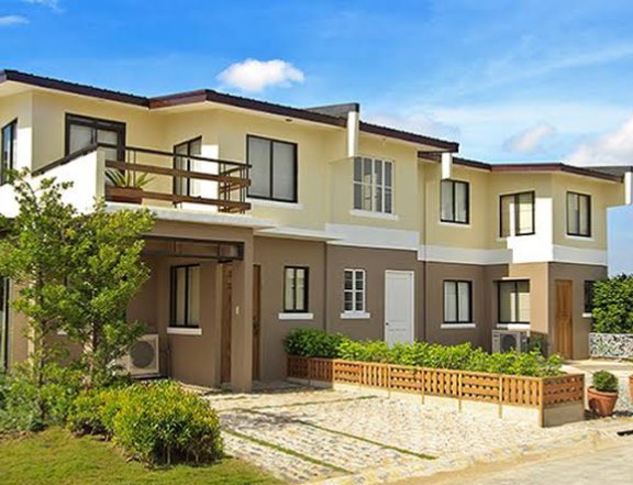 Choose a 3 to 4 Bedrooms Single Attached, Townhouse starts at 15k