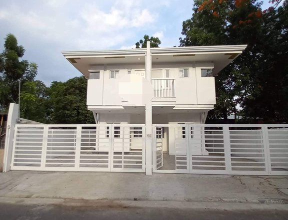 RFO 4-bedroom Duplex / Twin House For Sale in Las Pinas Metro Manila