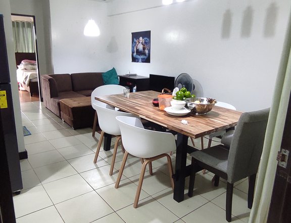 2 BR in Siena Park Residences Bicutan, Paranaque City
