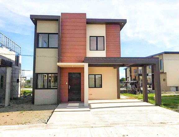 3-Bedroom single Detached House for sale in Bacoor Cavite