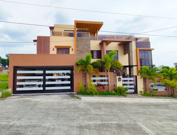 RFO 8-bedroom Single Detached House For Sale By Owner in Antipolo