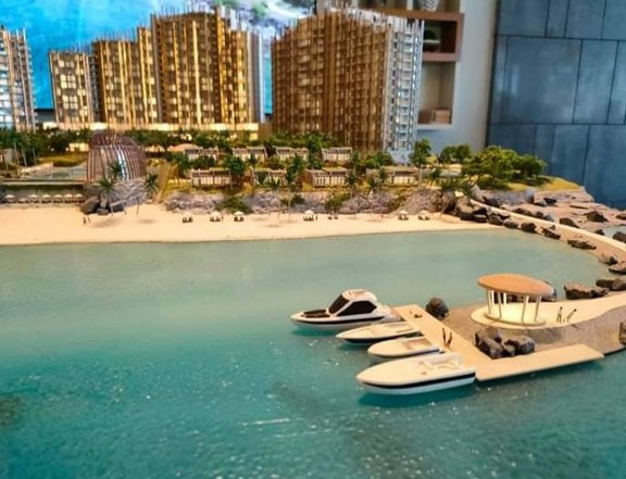 Aruga by Rockwell this is a good investment condo unit properties.