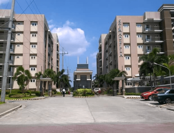 Ready for Occupancy 49 sqm 2 Bedroom Condo in Cainta, Rizal