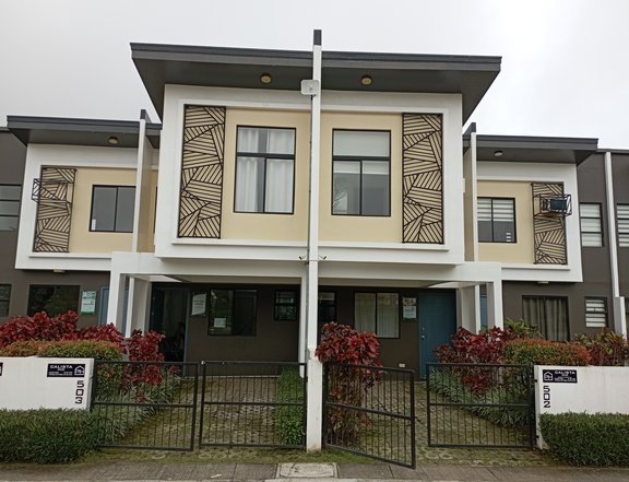 2-bedroom Townhouse For Sale Near Tagaytay | Nasugbu Batangas