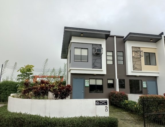 2-bedroom Corner Townhouse For Sale Near Tagaytay | Nasugbu Batangas