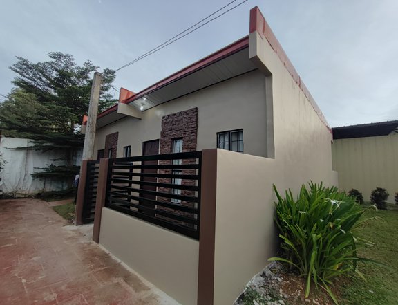 Affordable Rowhouse in Balanga Bataan.