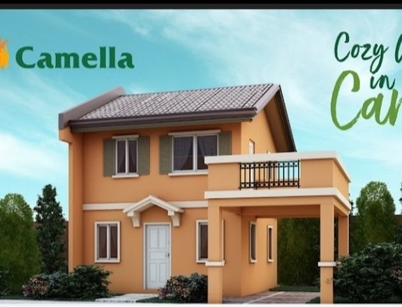 3-bedroom Single firewall House For Sale in Santa Maria Bulacan