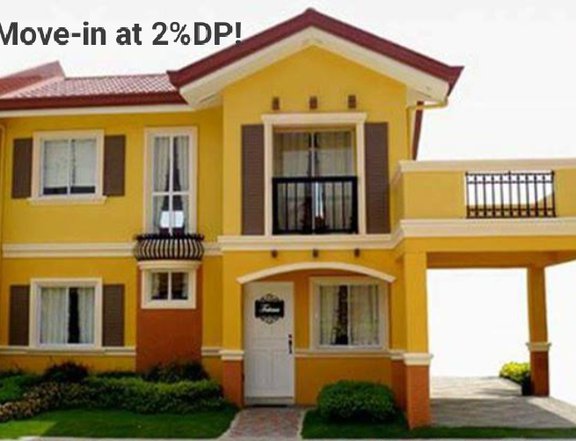 Ready 5BR house with BIG discount! Plus 150T gift check