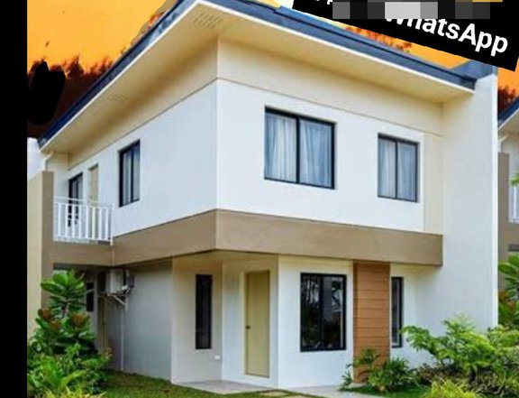 3BR Single Attached House and Lot in Antipolo City