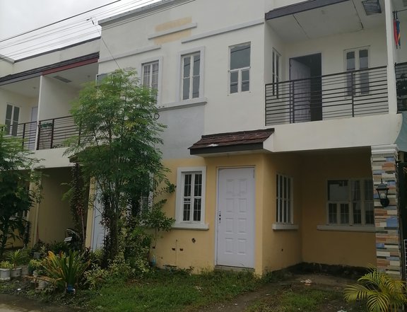 THEA TOWNHOUSE LANCASTER NEW CITY CAVITE