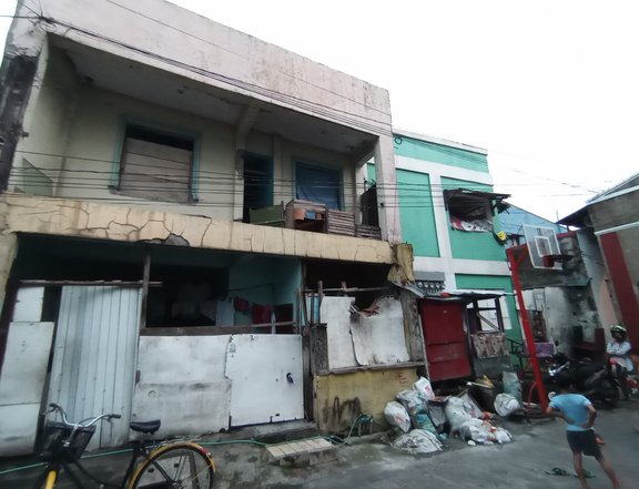 Multiple Improvements  Apartment Bldg & Two Storey House for Sale @ Brgy San Juan, Cainta, Rizal