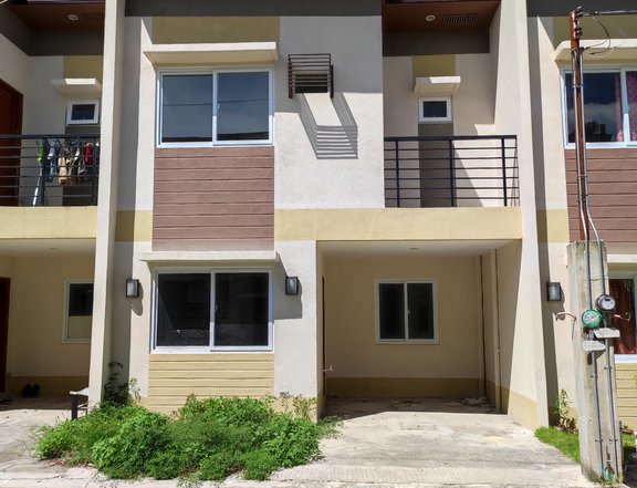 4Bedroom Townhouse Ready for Occupancy in Liloan