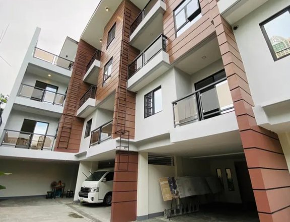 3-bedroom Townhouse For Sale in Mandaluyong Metro Manila