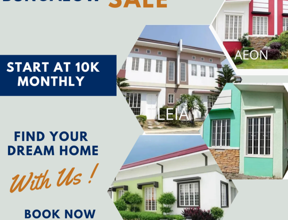 Bungalow Duplex For Sale in General Trias Cavite