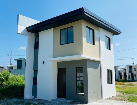 3- Bedroom Unit Single Detached House For Sale in General Trias