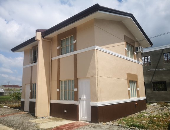 Affrodable Duplex with Garage House and Lot thru PAG-IBIG FINANCING