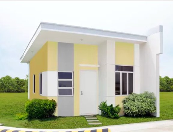 Affordable House and Lot Single attached in Cabuyao Laguna