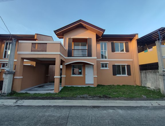 Only 2% DP Ready for Occupancy House for sale in Camella Carson