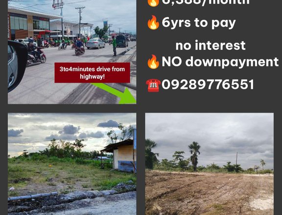 Commercial & Residential lot for Installment in Lapulapu Cebu