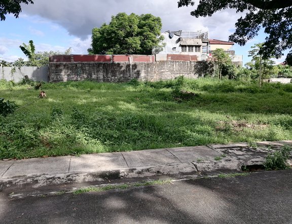 300 sqm RESIDENTIAL LOT for SALE in Quezon City