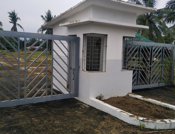 100 sqrm lot for sale here in magdalena laguna