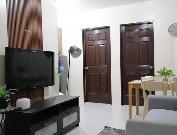 Pre-selling Rent to Own condo 30.60sqm 2 bedroom in commonwealth QC