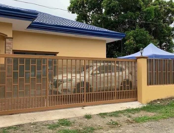 Brand New Bungalow house and lot For Sale