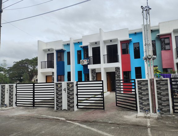 Affordable Townhouse in Dasma near Central Mall