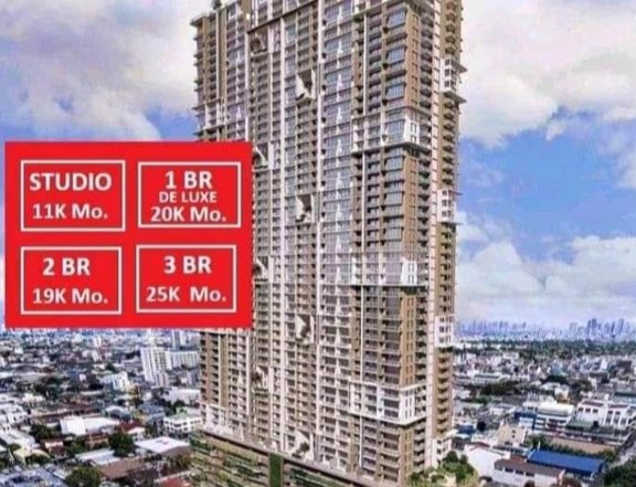 SOON TO RISE THE CALINEA TOWER BY DMCI HOMES