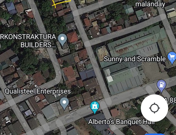 627sqm residential lot for sale in san mateo rizal