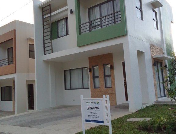 Single Attached House and Lot with 4Bedrooms in Antipolo City
