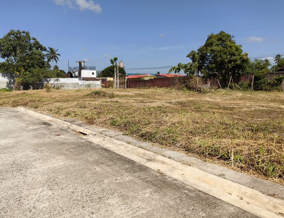 178 sqm Commercial Lot on Installment basis