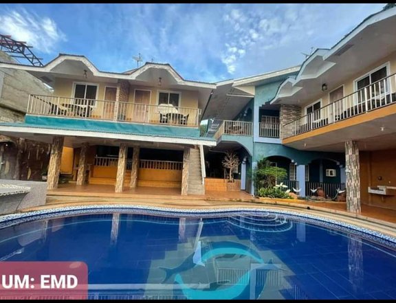 1877 sqm Beach Property For Sale in Anda Bohol