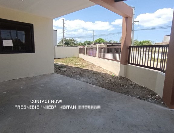 4BR Single Attached House For Sale in Citta Maria Darasa Tanauan