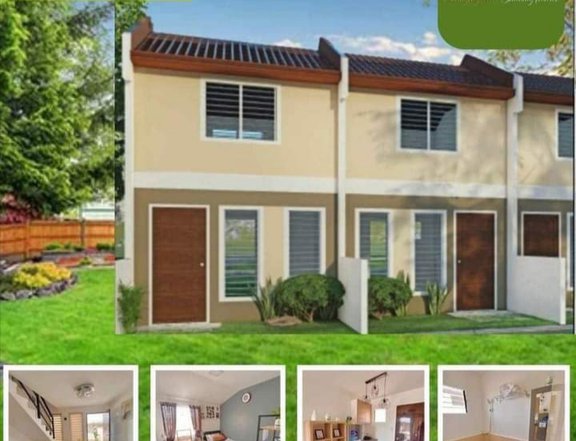2-bedroom Townhouse For Sale in Angeles Pampanga